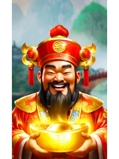 Chests of Cai Shen — Pragmatic Play